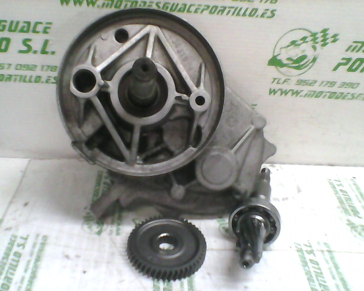 Relaciones Honda SH 125 i 09-10 (2009-2010)