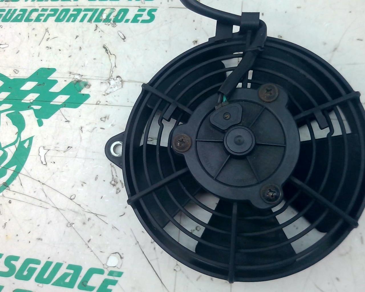 Ventilador del radiador Honda SH 125 i 09-10 (2009-2010)