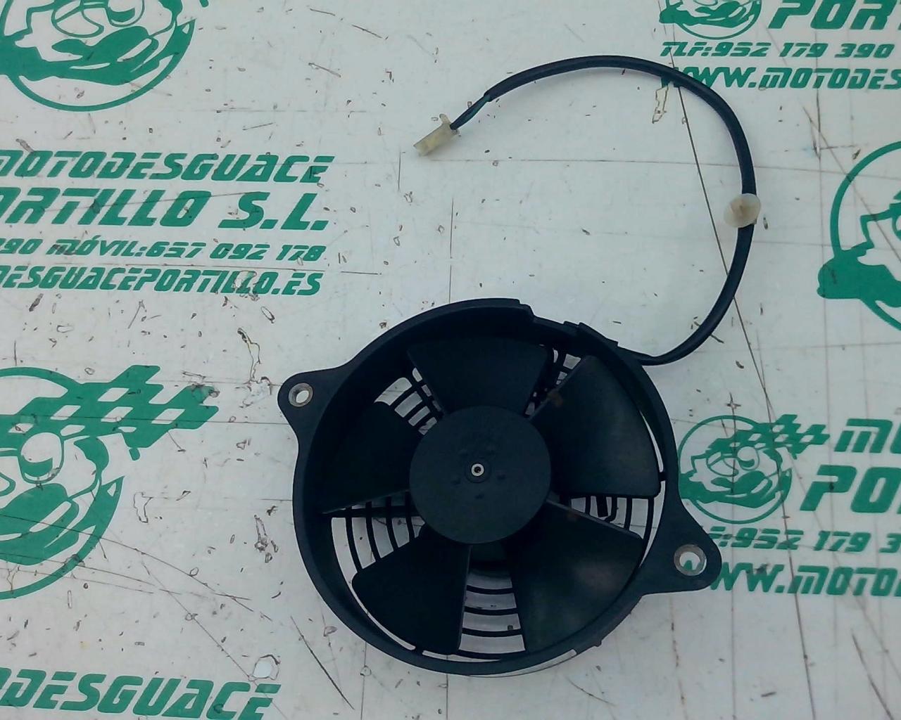 Ventilador del radiador Honda SH 125 i 09-10 (2009-2010)