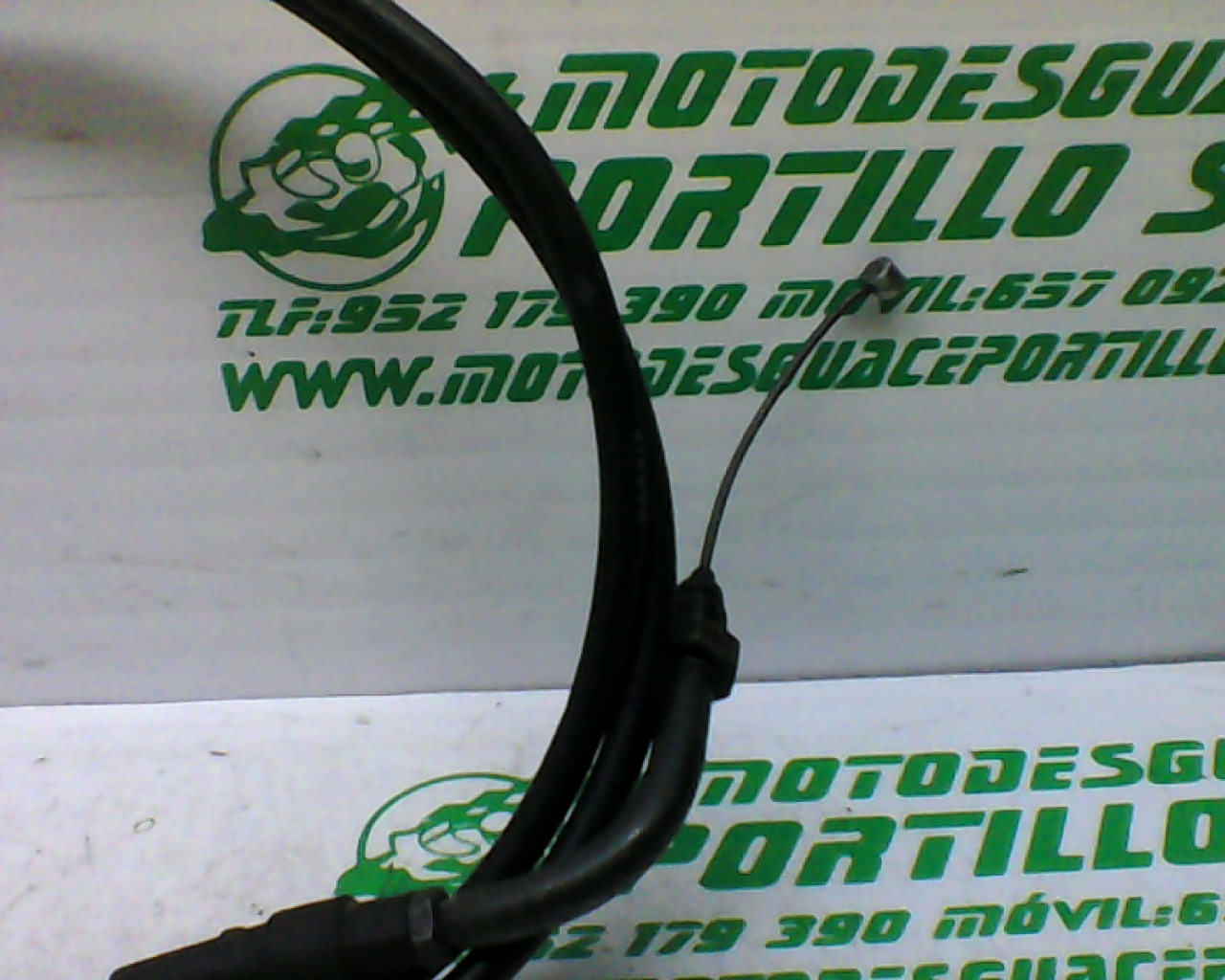 Cable acelerador Honda SH   125 (2004-2007)