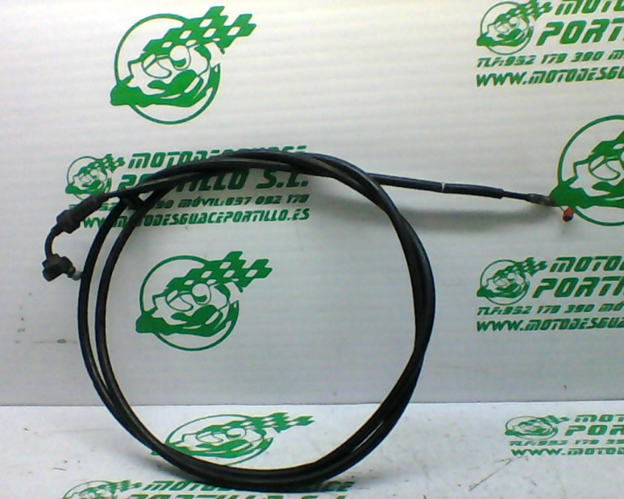 Cable cerradura asiento Honda SH   125 (2004-2007)