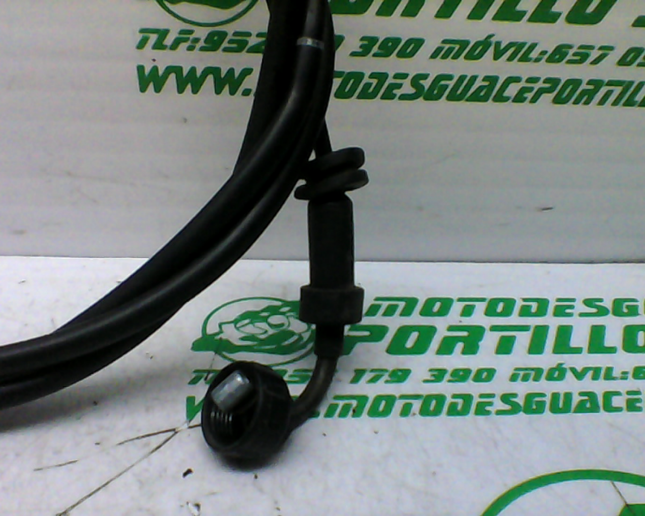 Cable cerradura asiento Honda SH   125 (2004-2007)