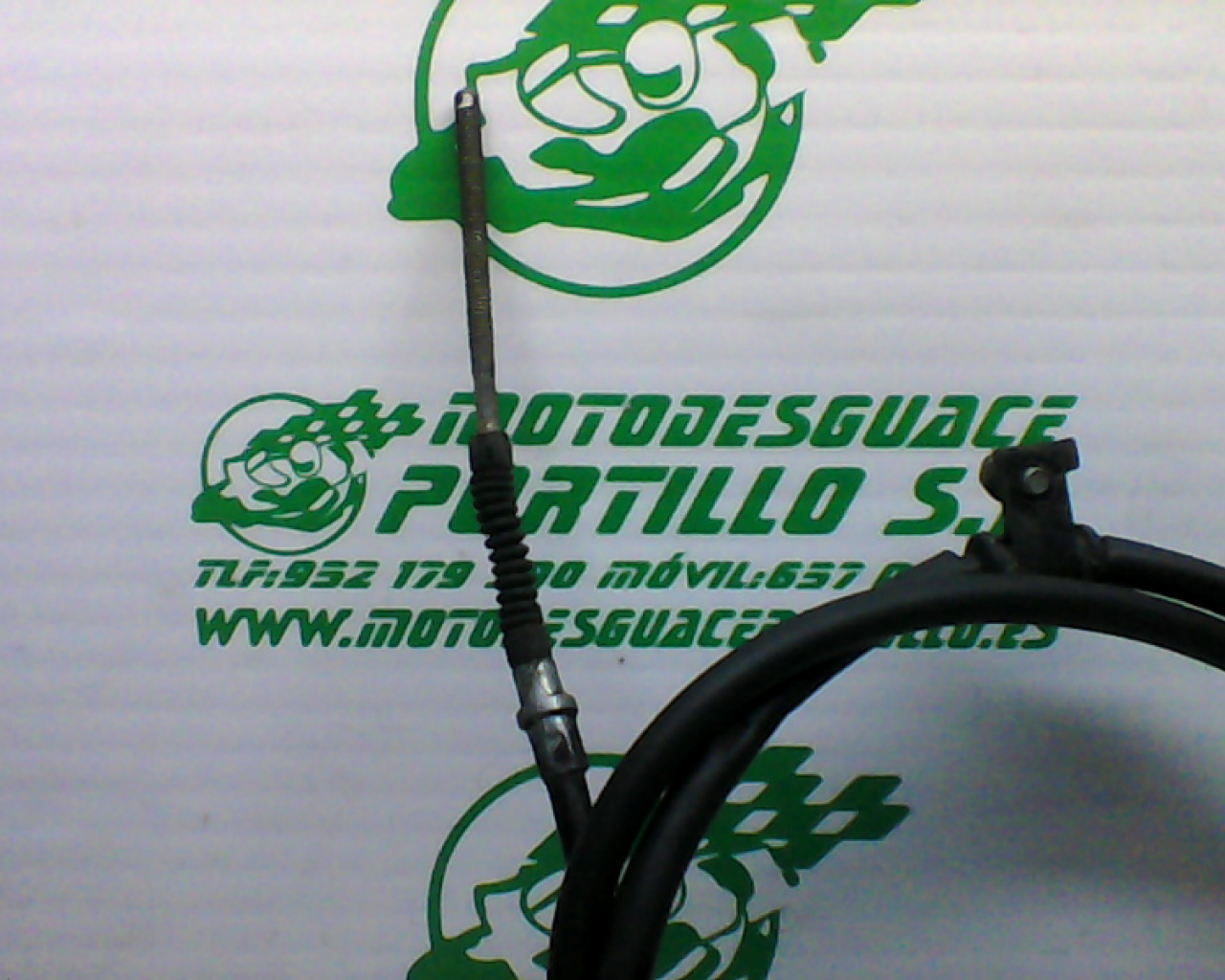 Cable de freno trasero Honda SH   125 (2004-2007)