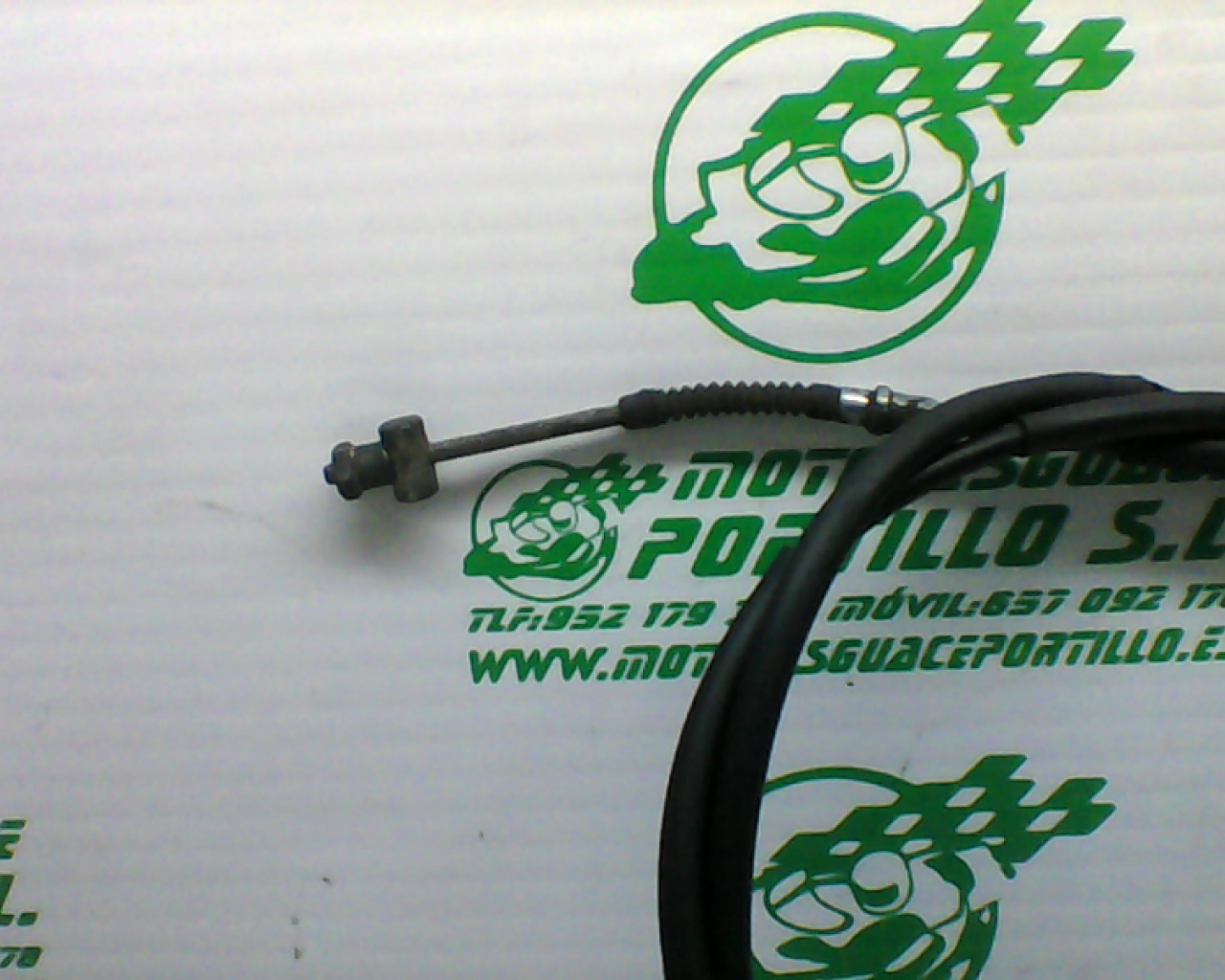 Cable de freno trasero Honda SH   125 (2004-2007)