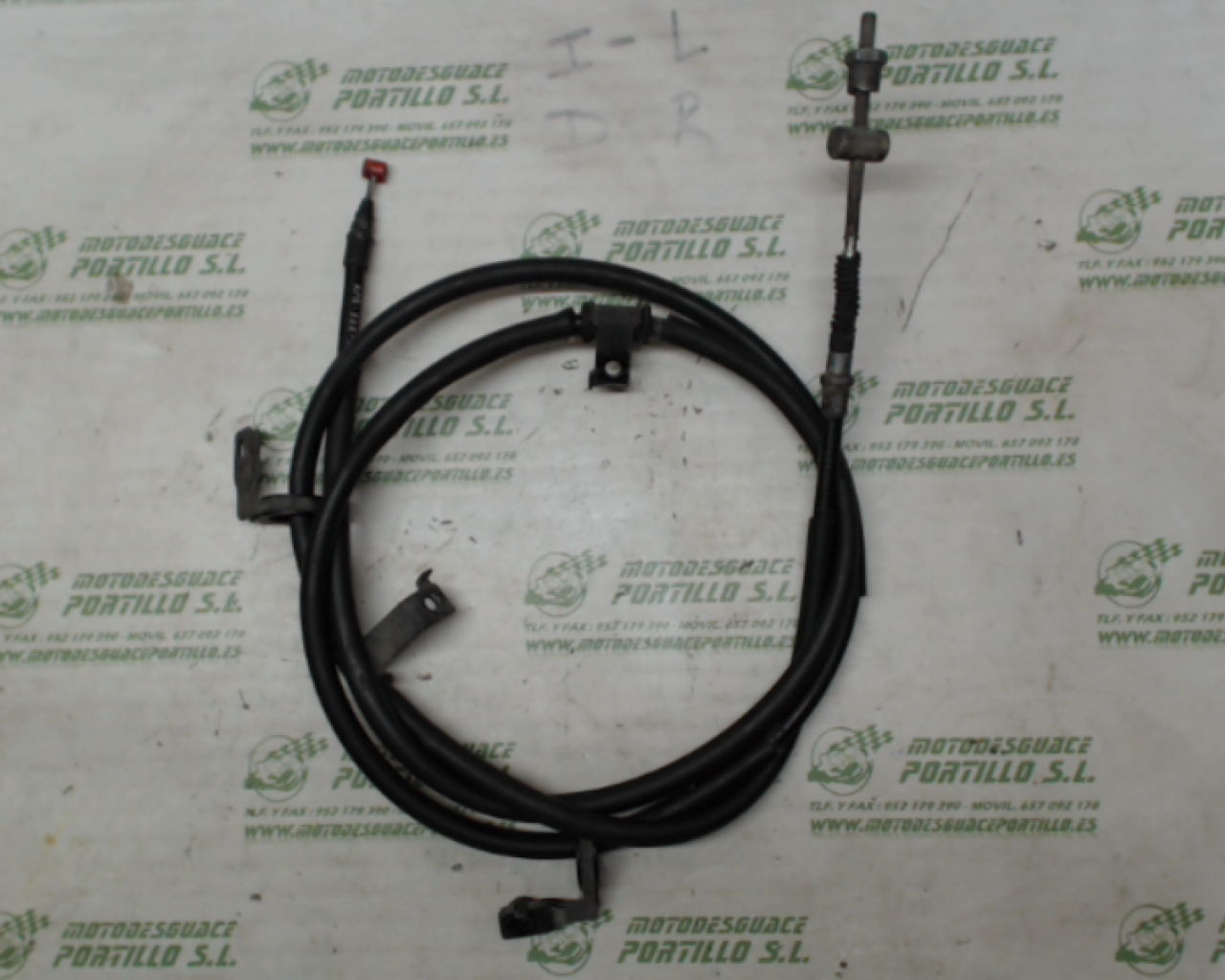 Cable de freno trasero Honda SH   125 (2004-2007)