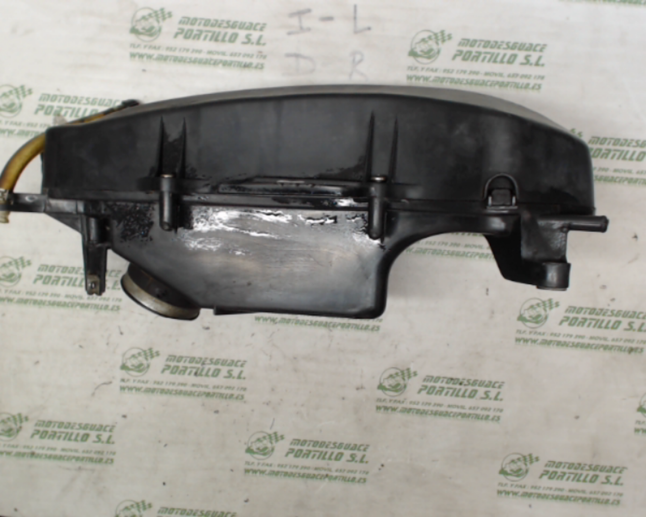 Caja filtro Honda SH   125 (2004-2007)