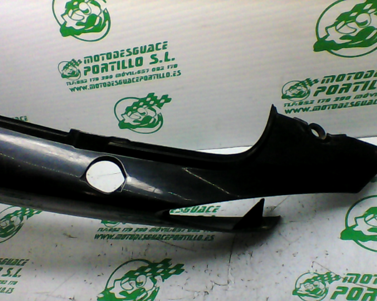 Carcasa lateral izquierda Honda SH   125 (2004-2007)