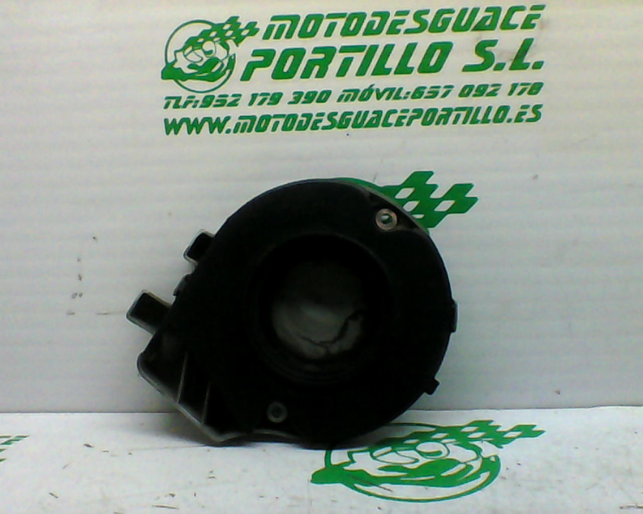 Embellecedor de tapa cárter Honda SH   125 (2004-2007)