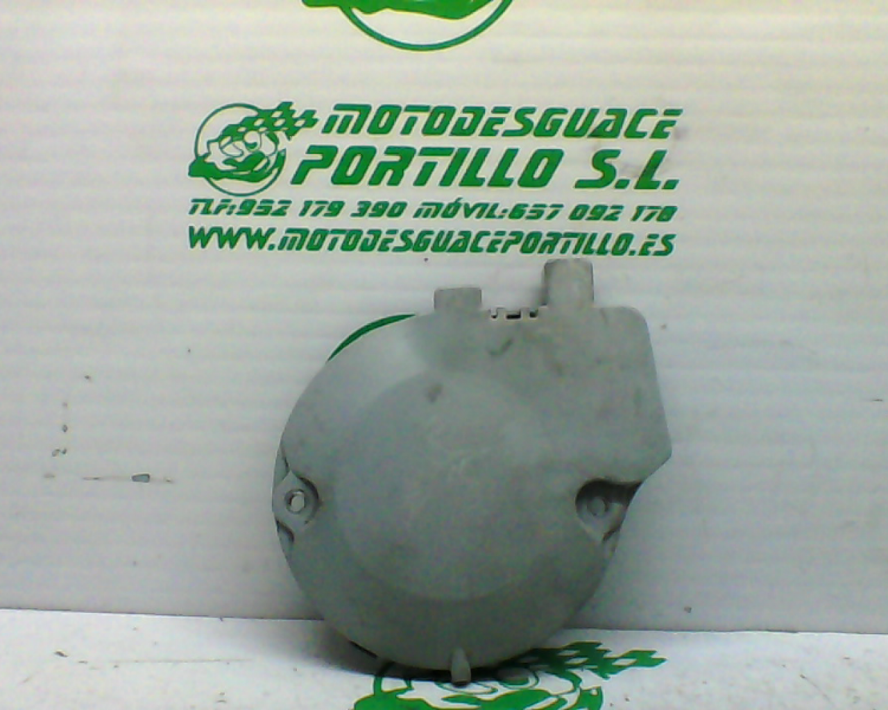 Embellecedor de tapa cárter Honda SH   125 (2004-2007)