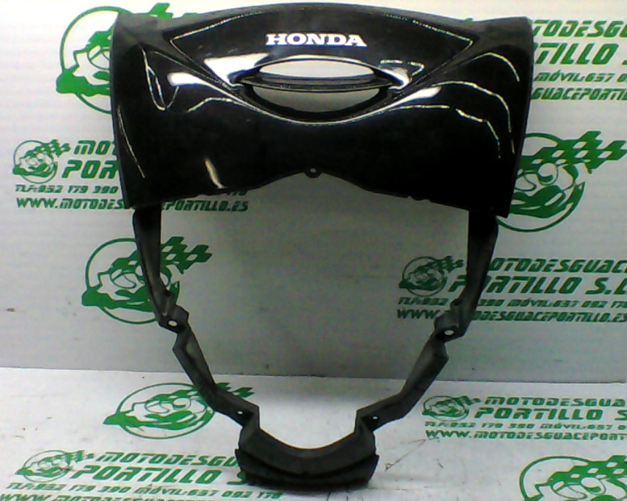 Embellecedor del frontal Honda SH   125 (2004-2007)