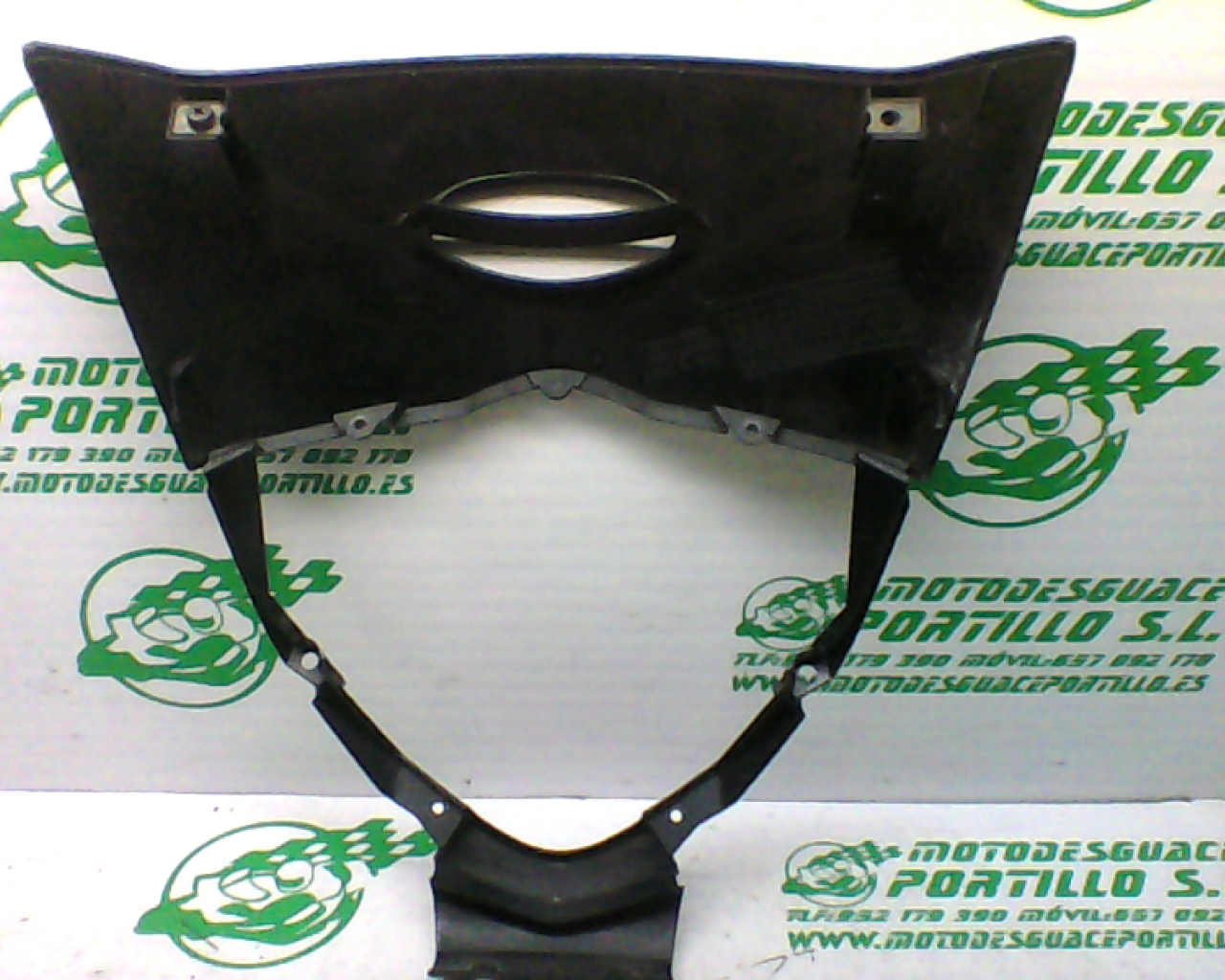 Embellecedor del frontal Honda SH   125 (2004-2007)