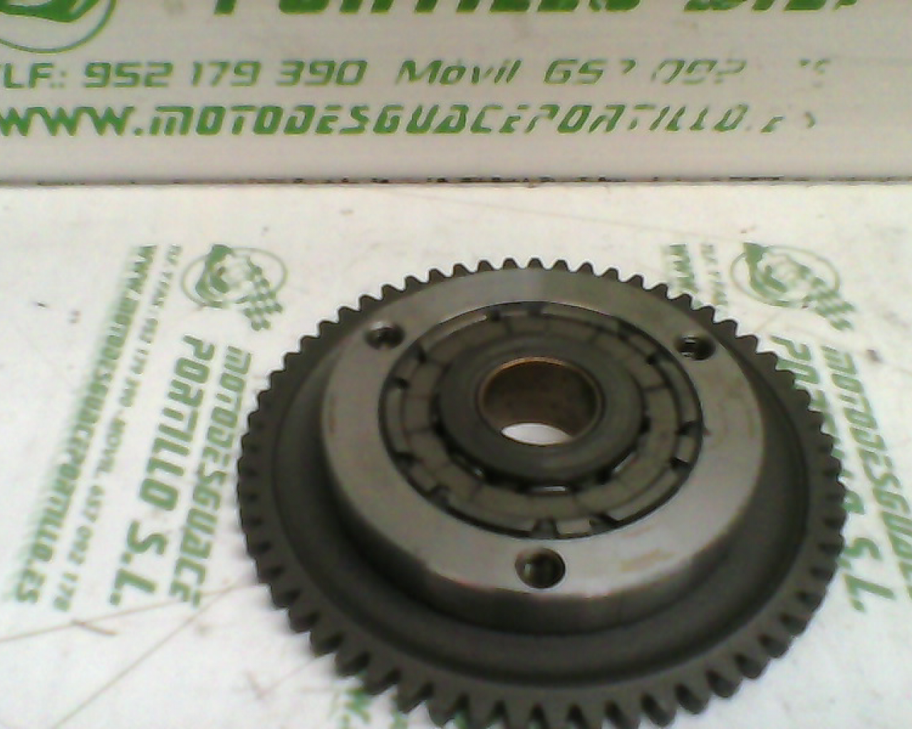 Embrague de arranque Honda SH   125 (2004-2007)