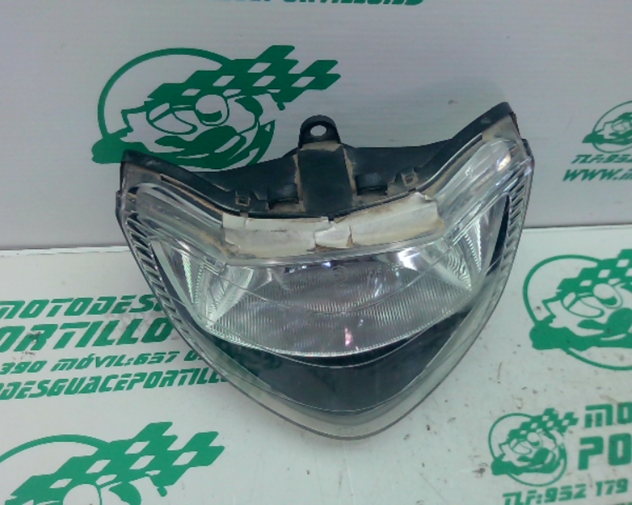 Faro delantero Honda SH   125 (2004-2007)