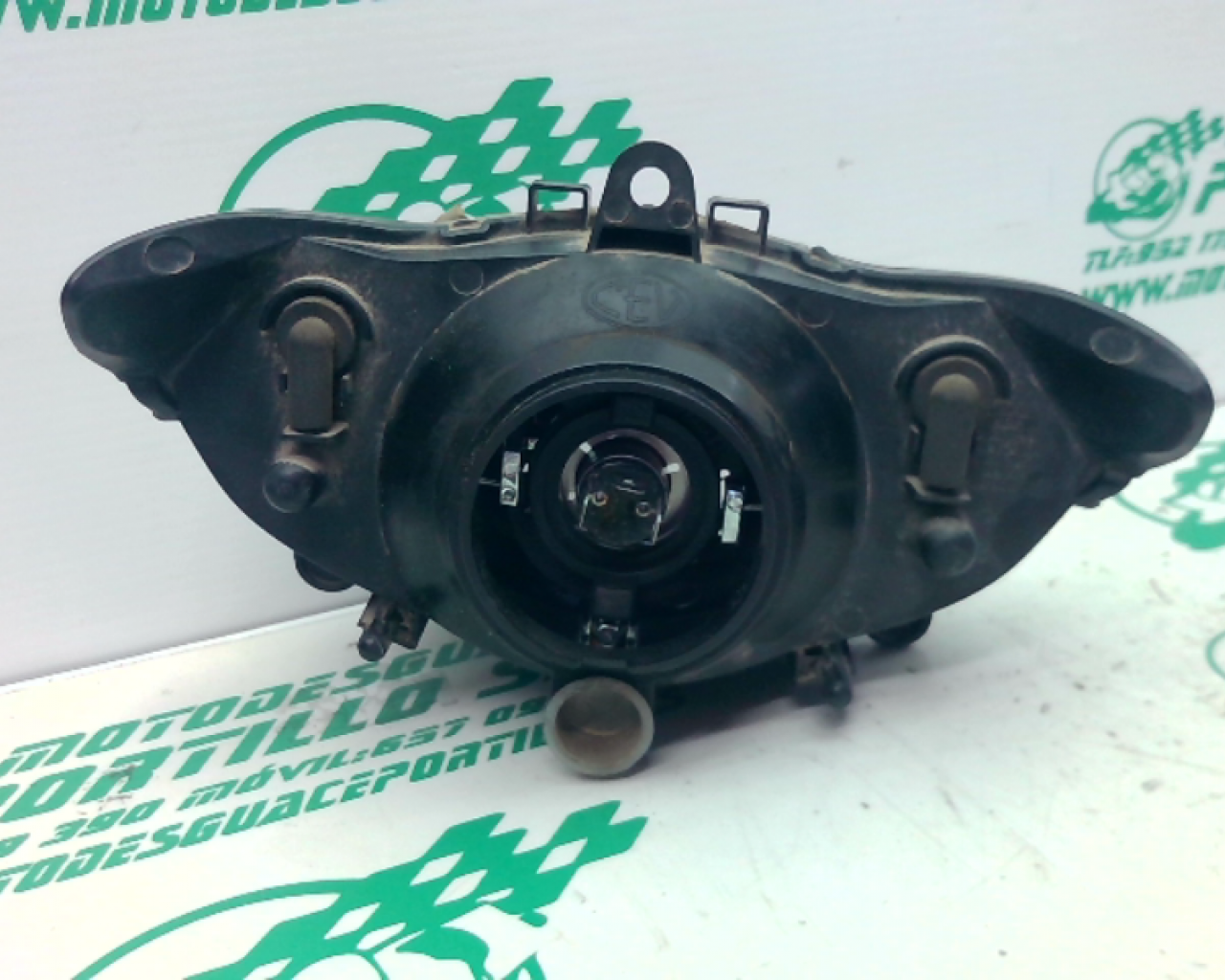 Faro delantero Honda SH   125 (2004-2007)