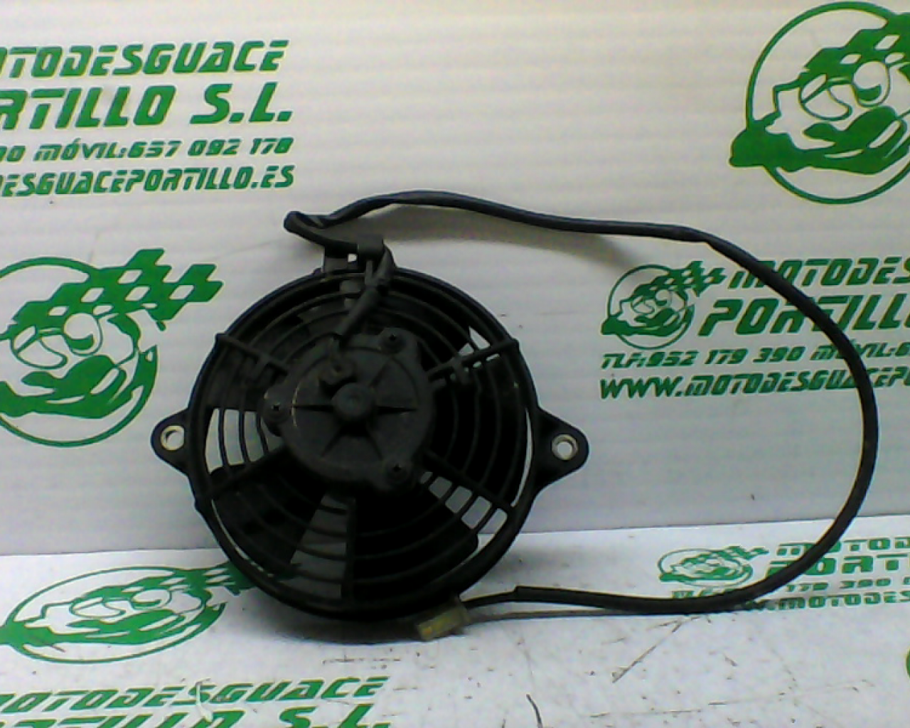 Ventilador del radiador Honda SH   125 (2004-2007)