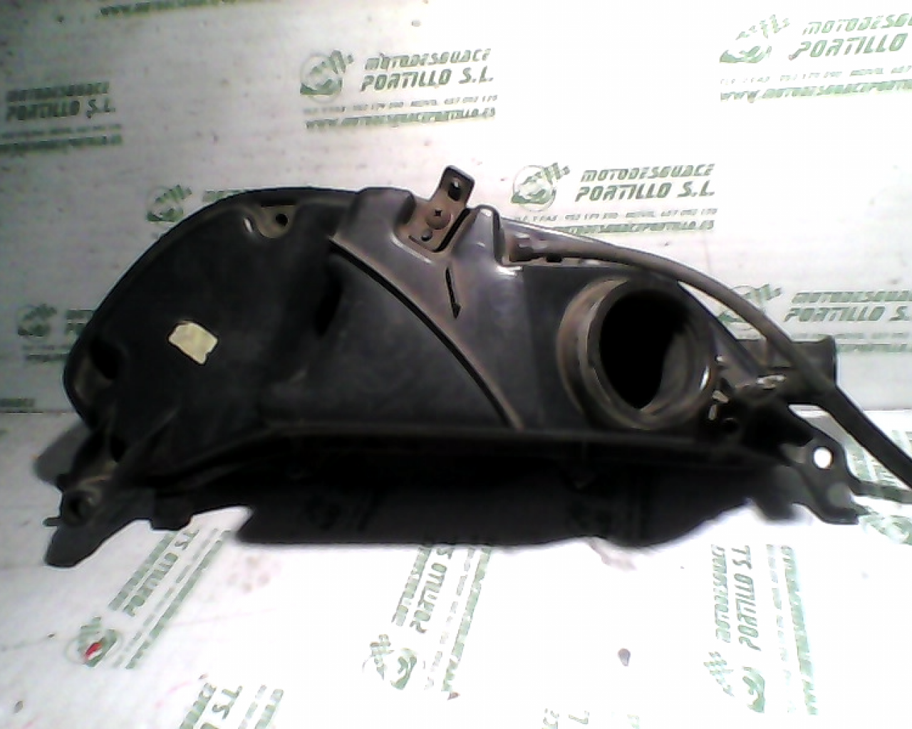 Caja filtro Honda SH 150 (2000-2003)