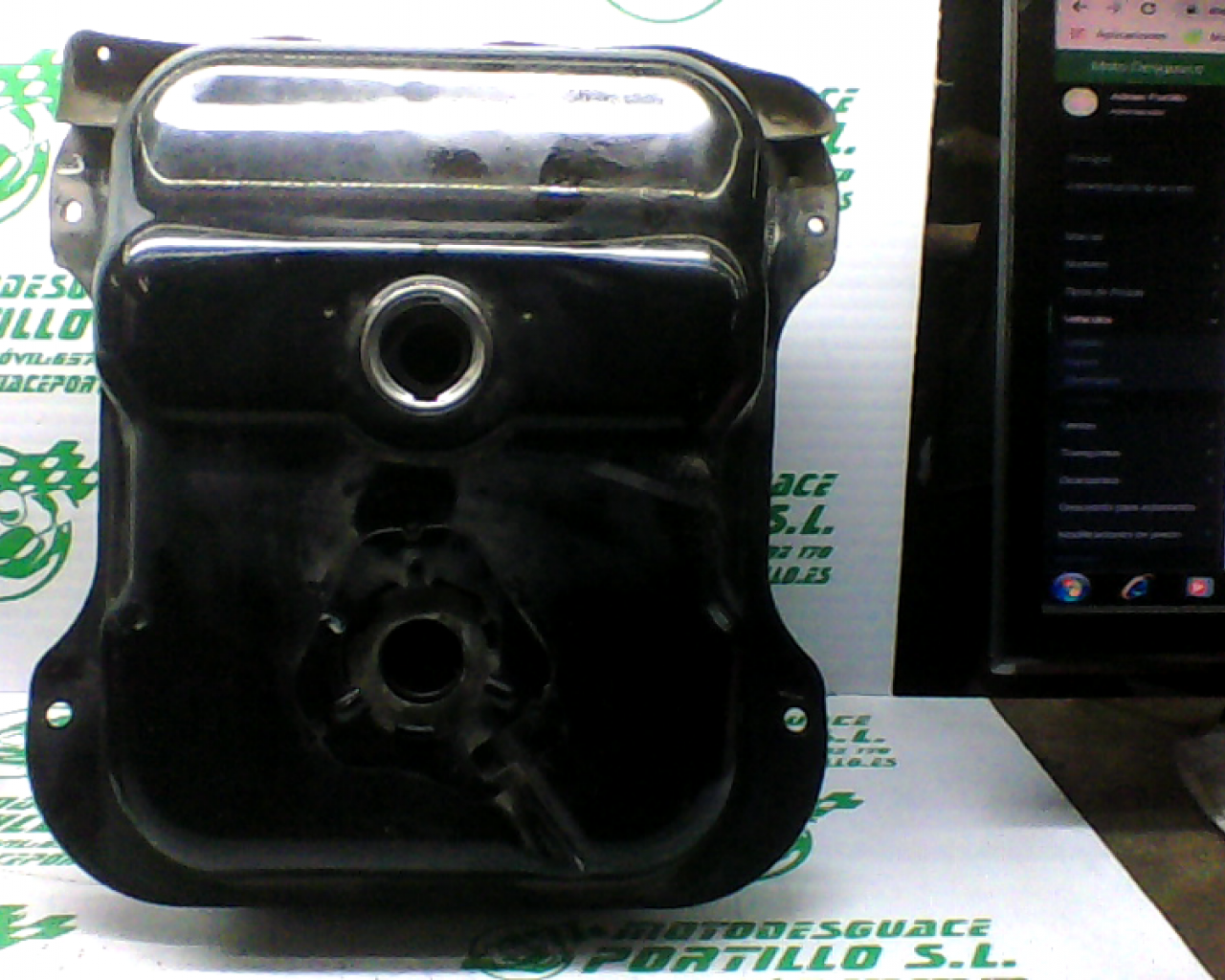 Deposito gasolina Honda SH 150 (2000-2003)