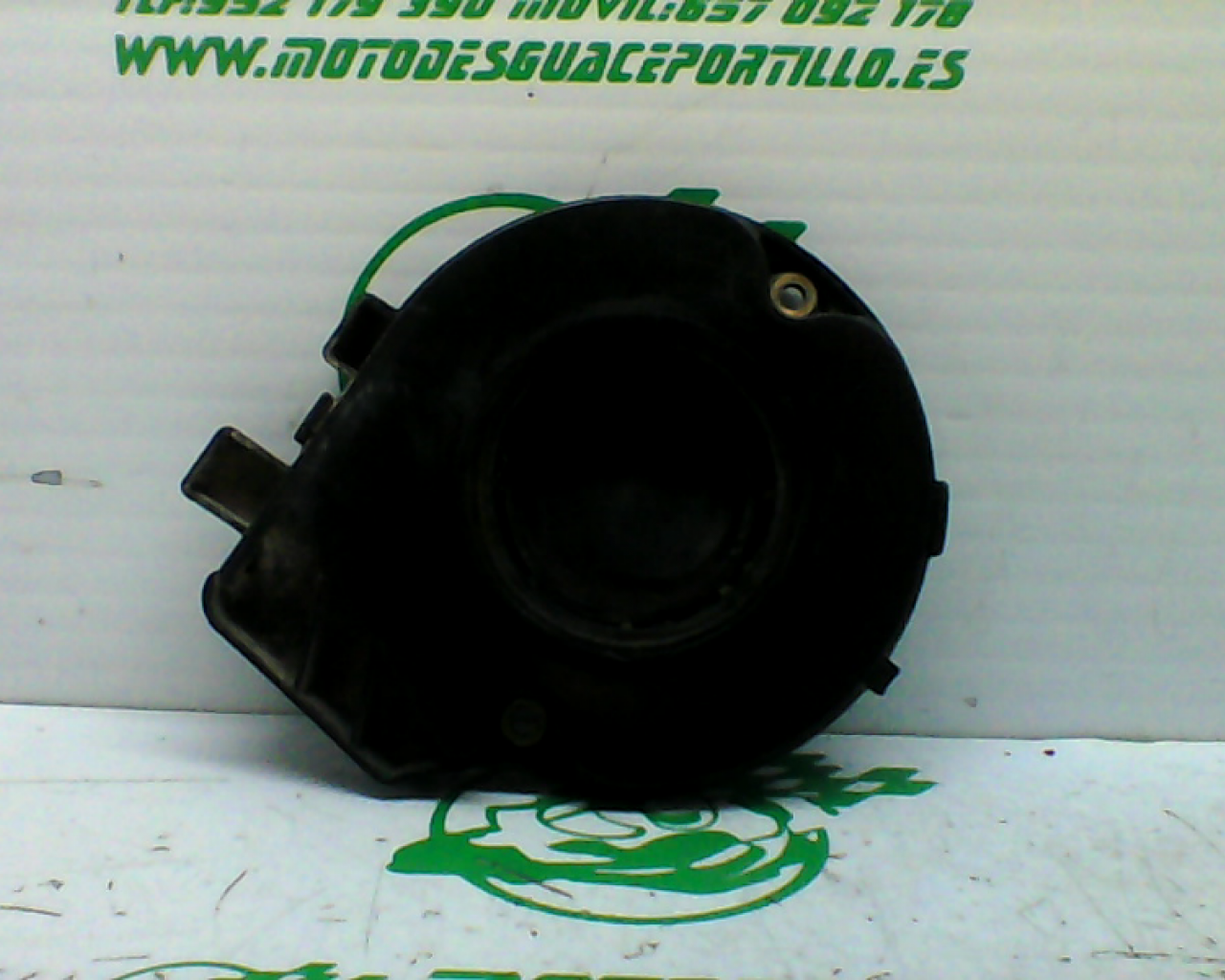 Embellecedor de tapa cárter Honda SH 150 (2000-2003)