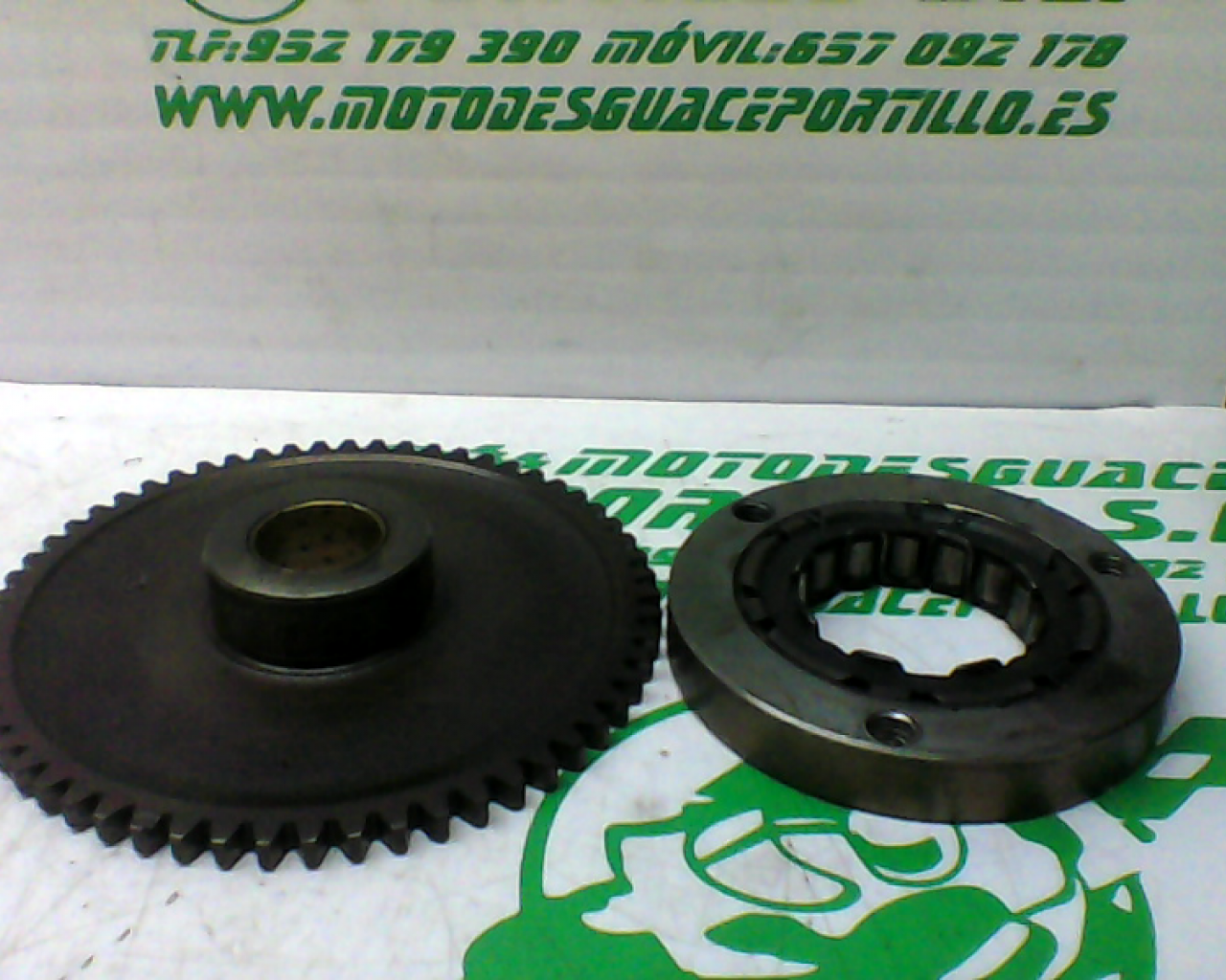 Embrague de arranque Honda SH 150 (2000-2003)