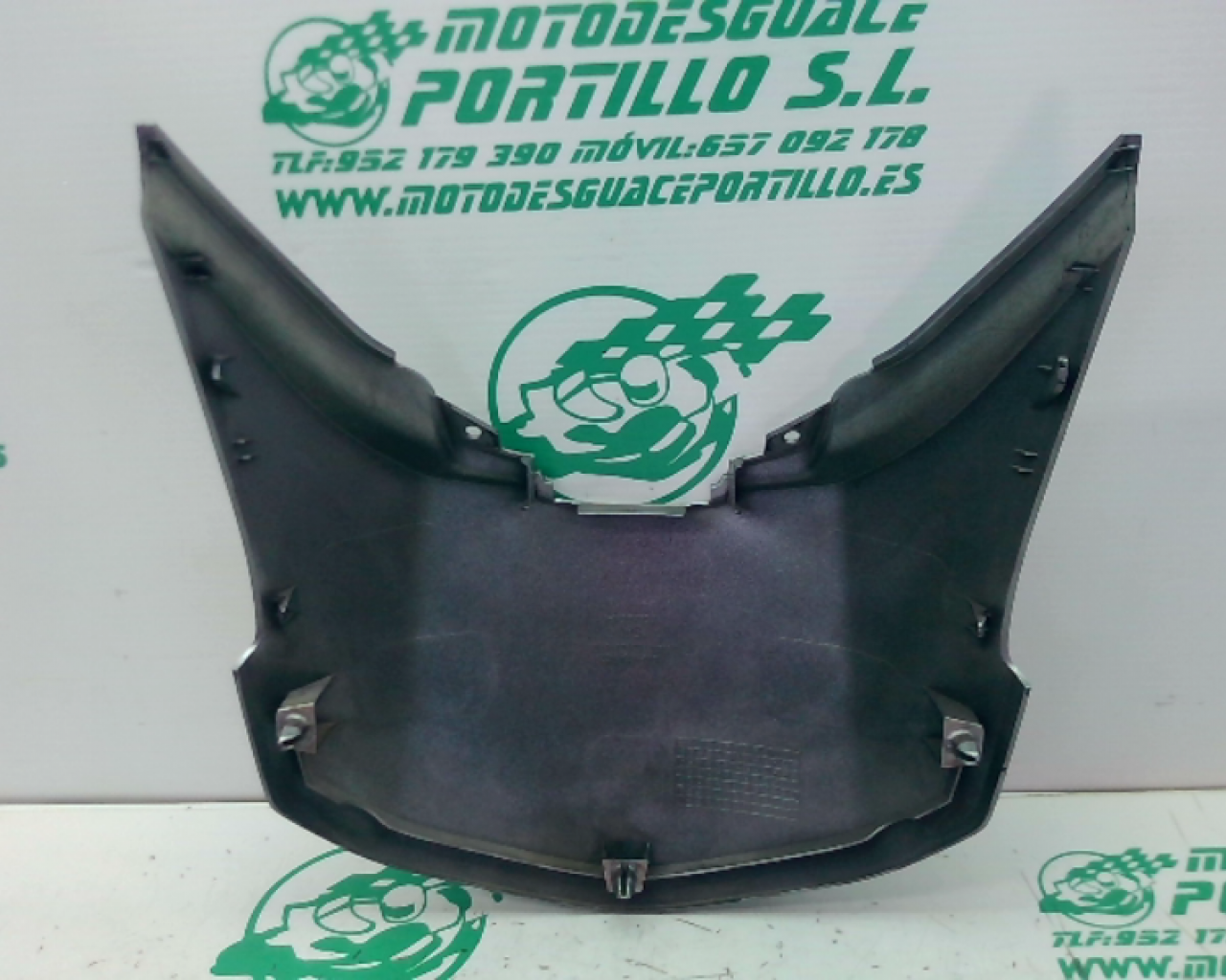 Carcasa bajo asiento Honda SH 300 I (2018-2019)