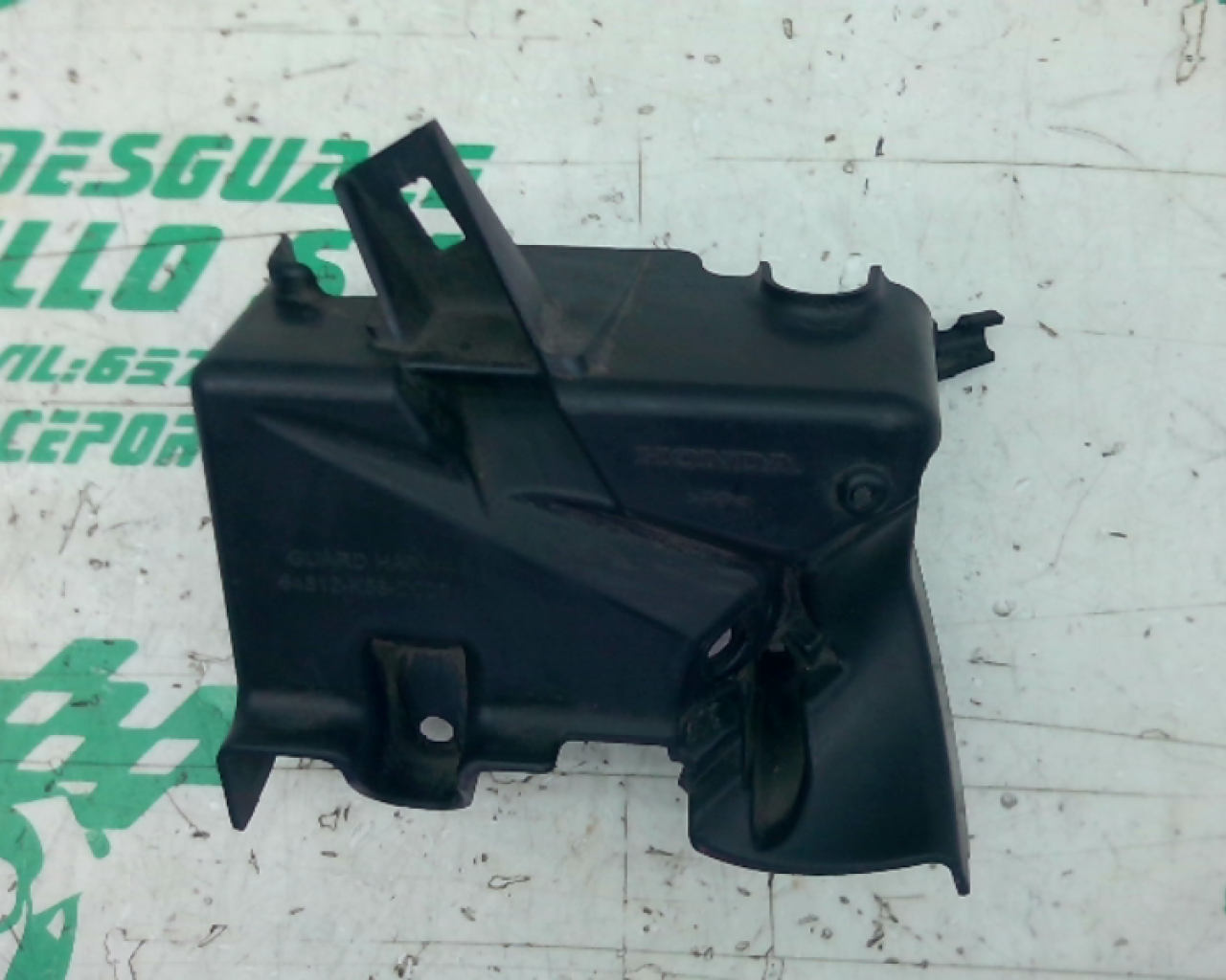 Protector de cableado  Honda SH 300 I (2018-2019)