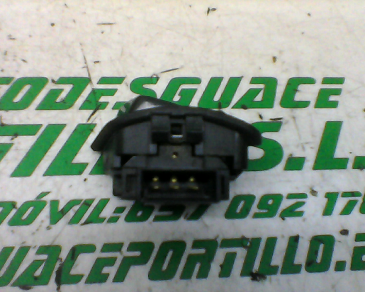 Interruptor de luz larga/corta Honda  SH MODE  (2016-2018)