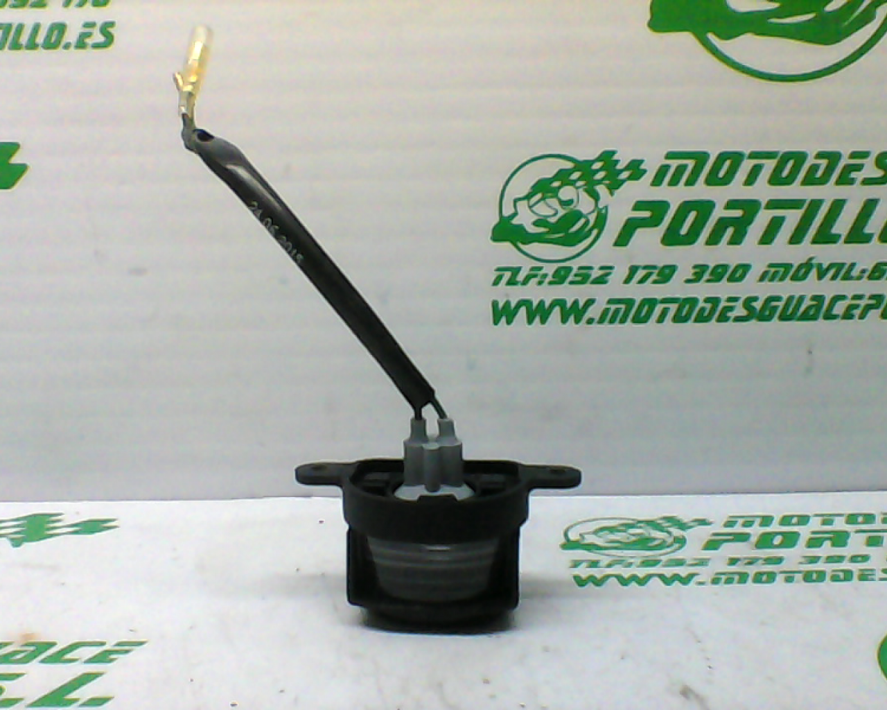 Luz de matricula Honda  SH MODE  (2016-2018)