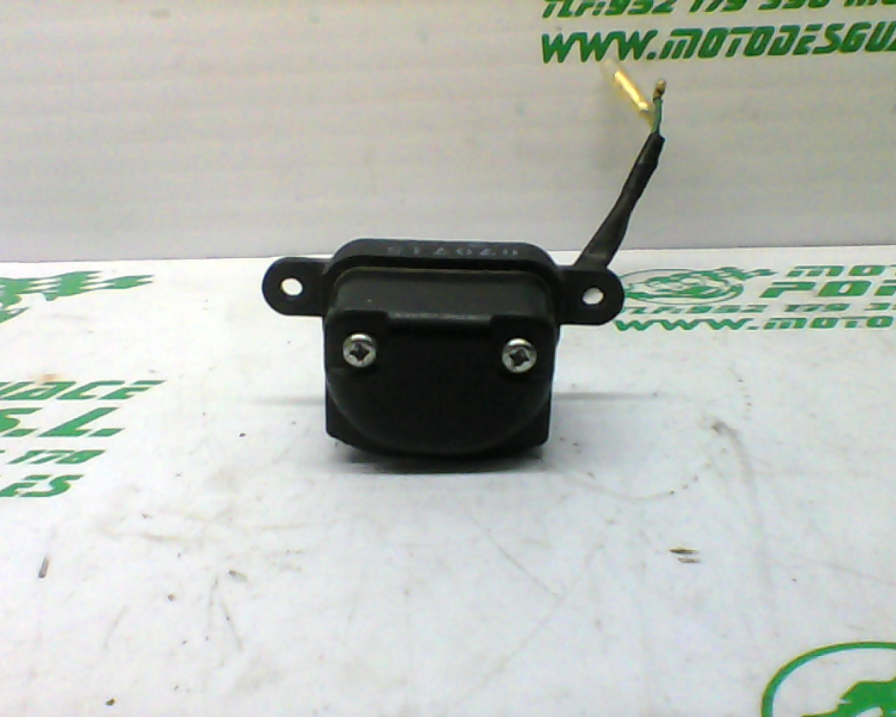 Luz de matricula Honda  SH MODE  (2016-2018)