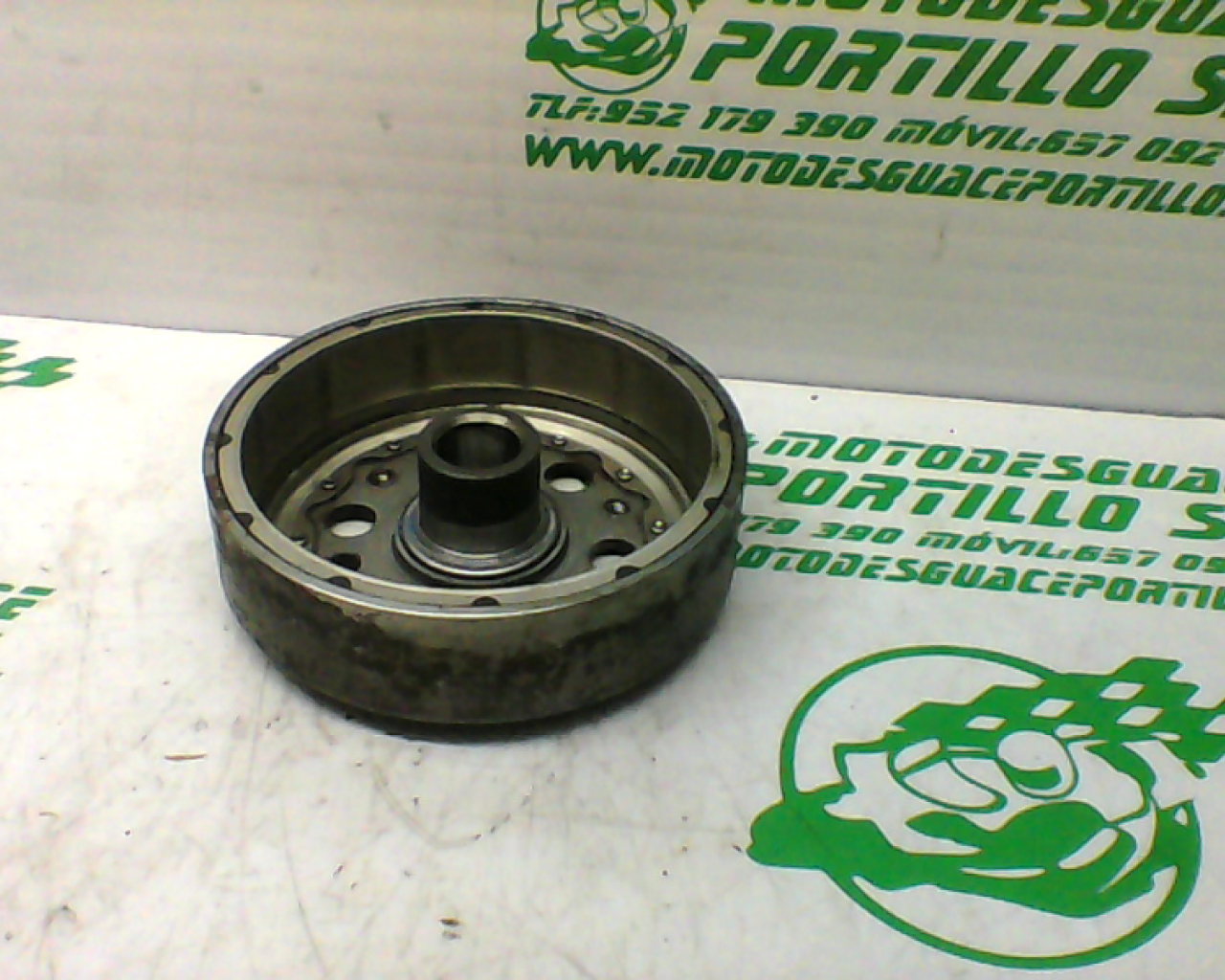 Plato magnetico Honda  SH MODE  (2016-2018)