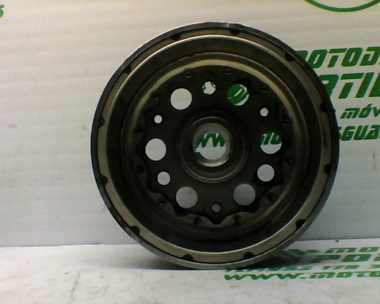 Plato magnetico Honda  SH MODE  (2016-2018)