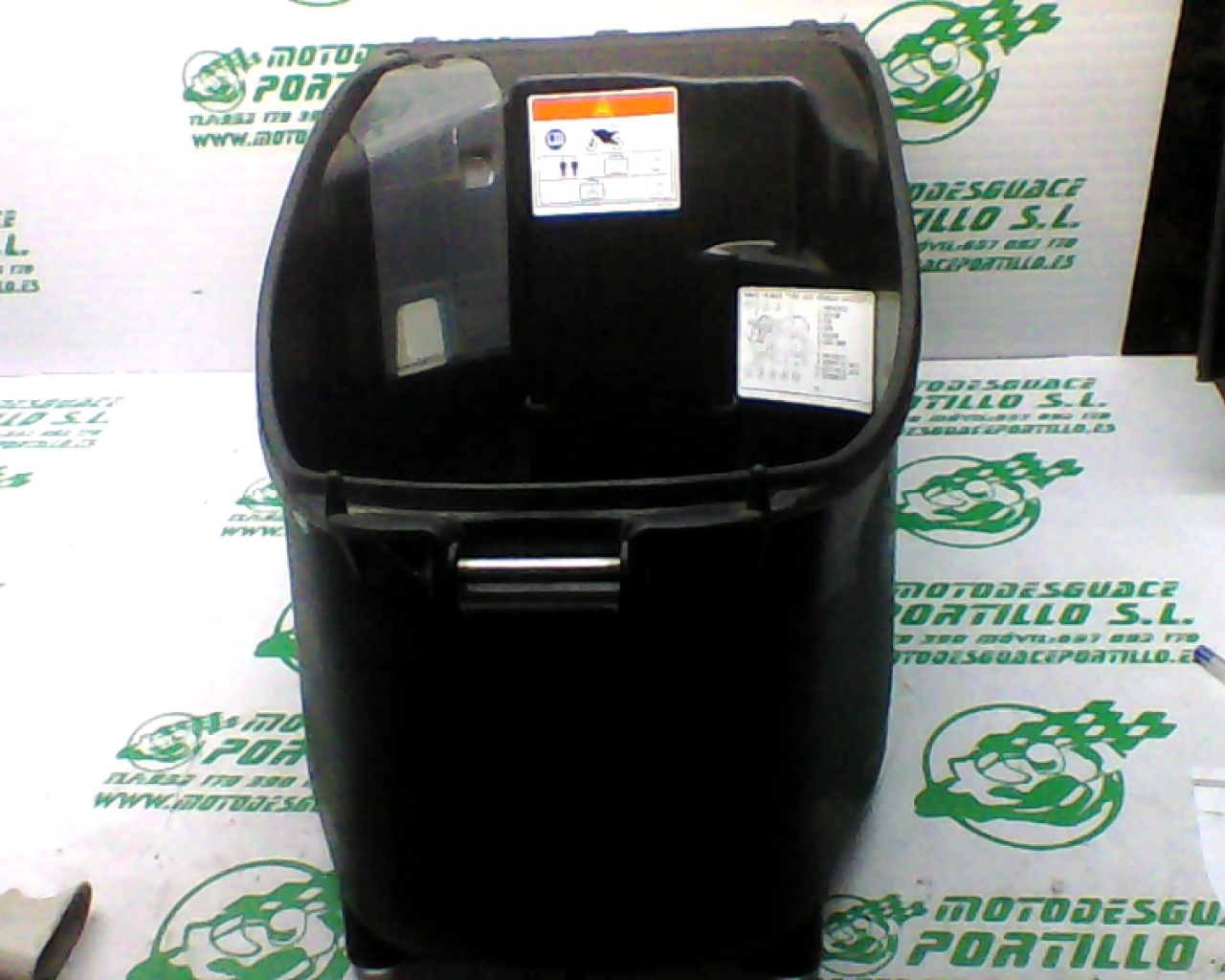 Porta-casco Honda  SH MODE  (2016-2018)