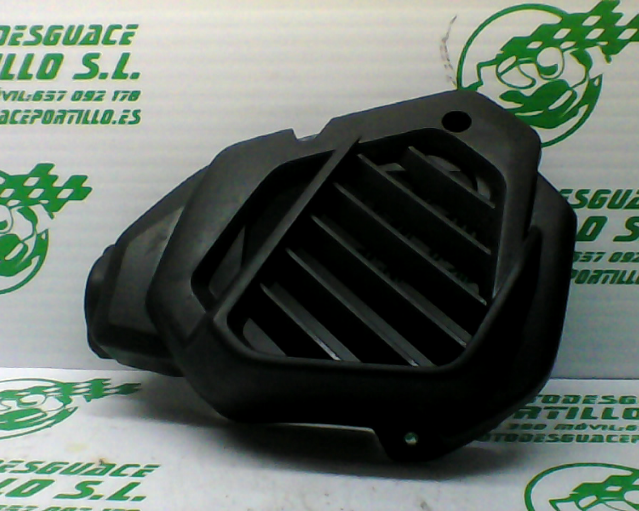 Protector de radiador Honda  SH MODE  (2016-2018)
