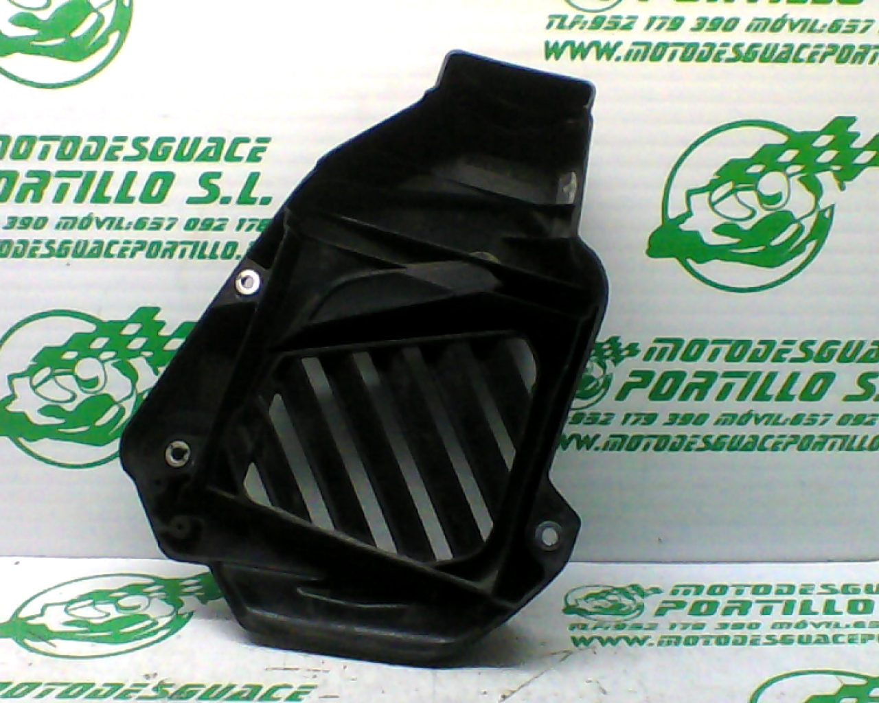 Protector de radiador Honda  SH MODE  (2016-2018)