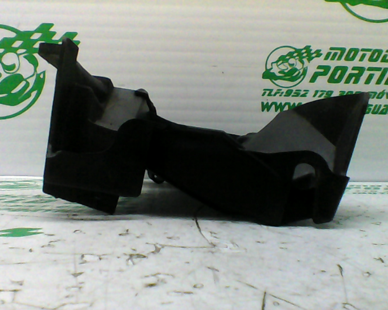 Protector superior del motor Honda  SH MODE  (2016-2018)