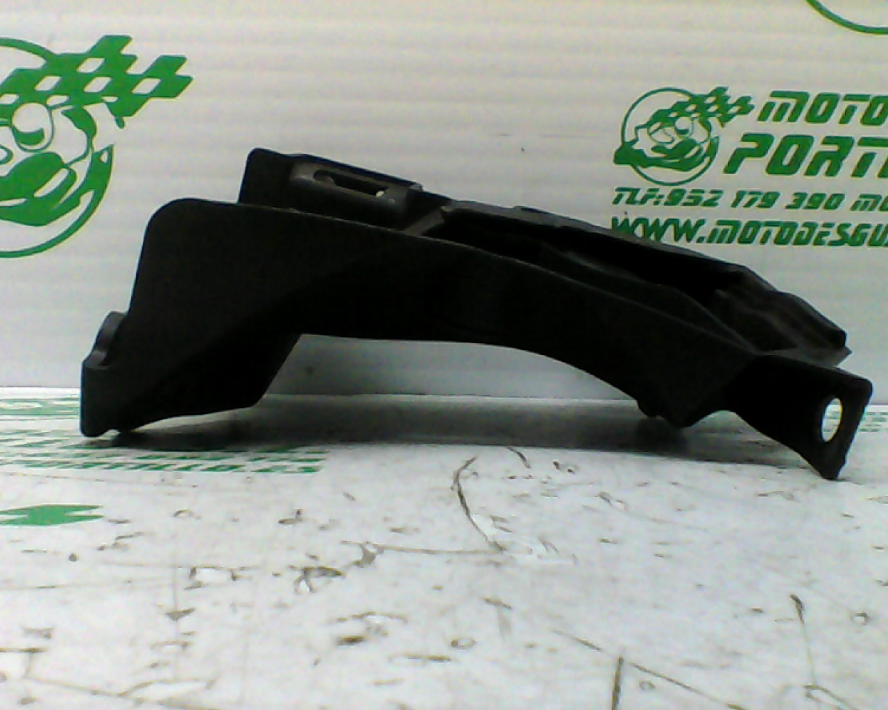 Protector superior del motor Honda  SH MODE  (2016-2018)