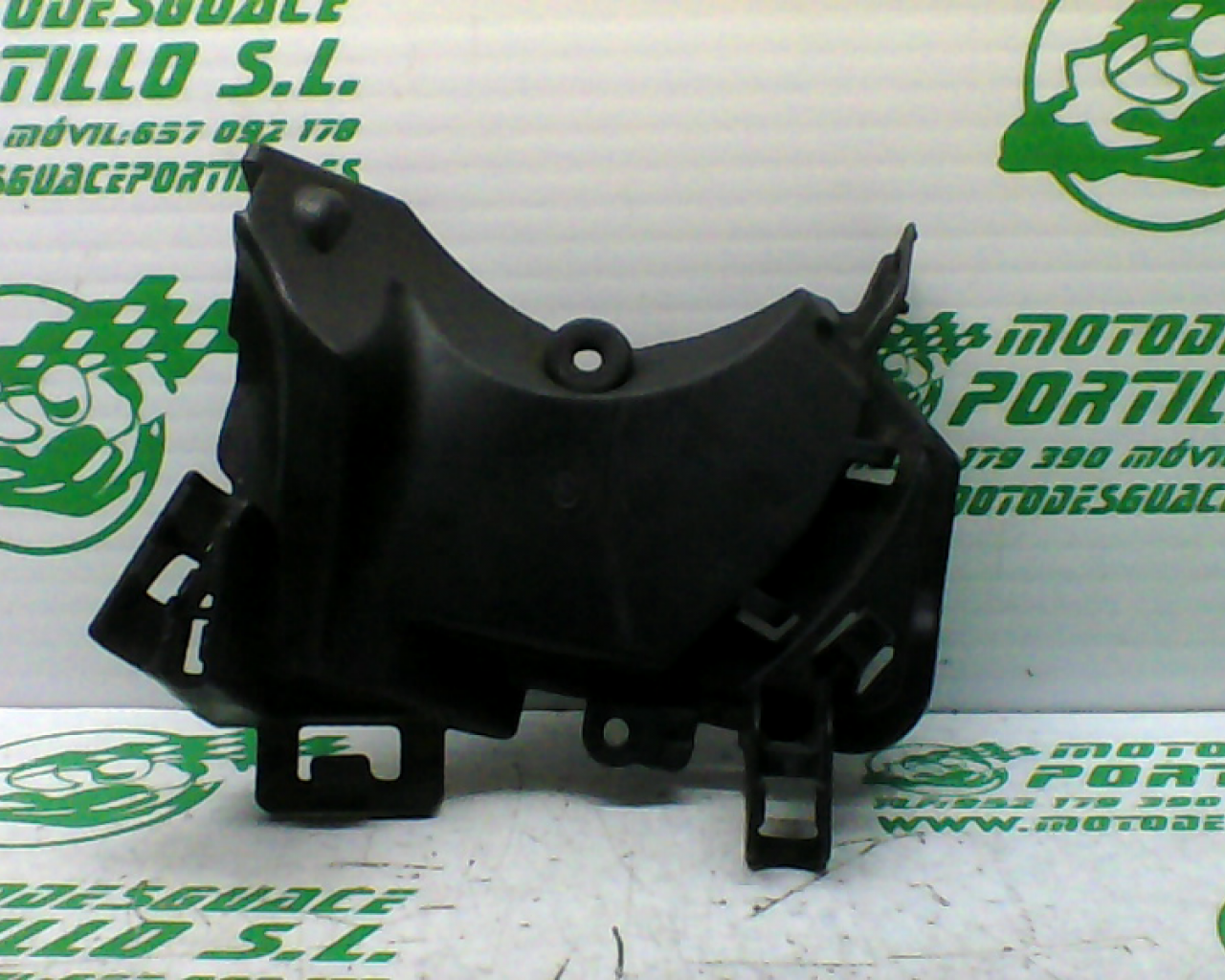 Protector superior del motor Honda  SH MODE  (2016-2018)
