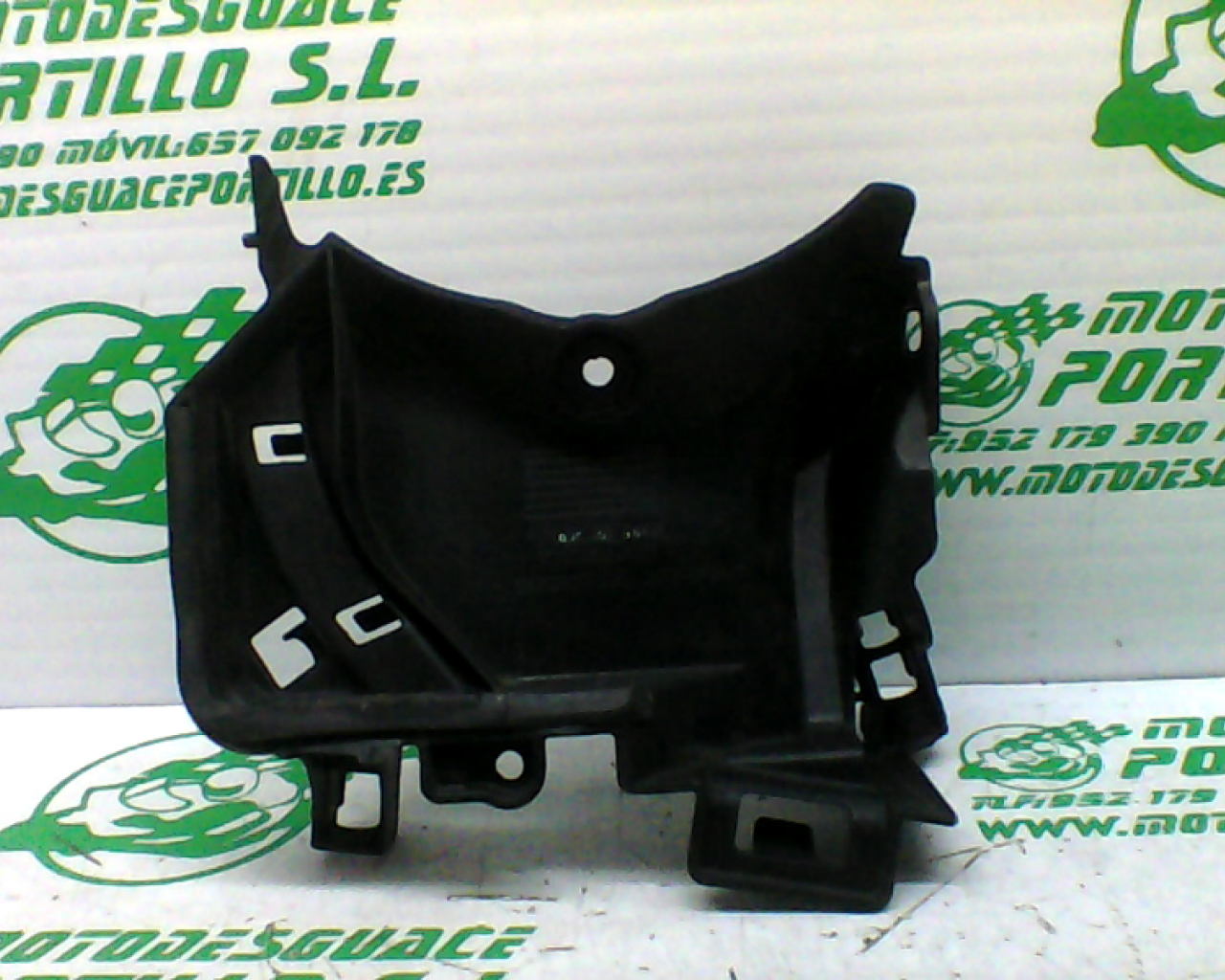 Protector superior del motor Honda  SH MODE  (2016-2018)