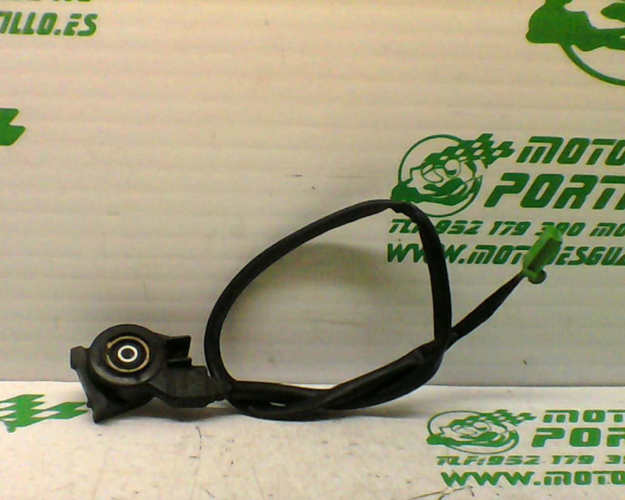 Sensor de patilla lateral Honda  SH MODE  (2016-2018)