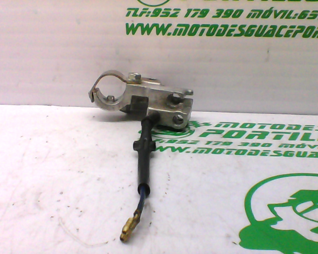 Soporte de maneta trasera Honda  SH MODE  (2016-2018)
