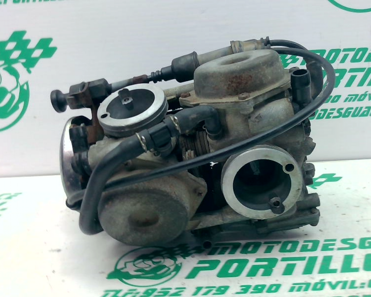 Bateria de carburadores  Honda SHADOW 600 (1998-1999)