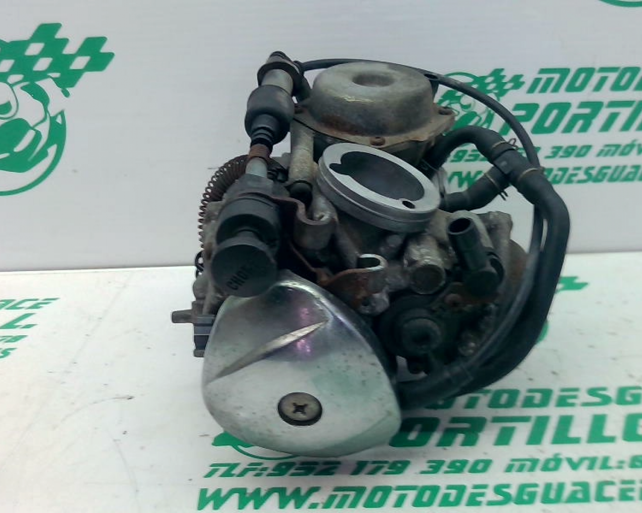 Bateria de carburadores  Honda SHADOW 600 (1998-1999)