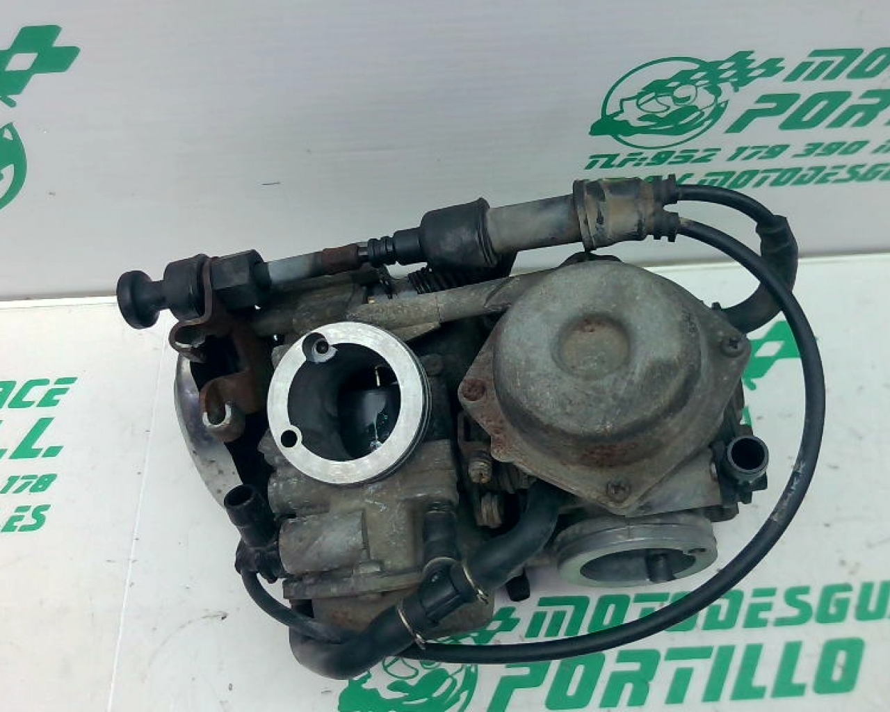 Bateria de carburadores  Honda SHADOW 600 (1998-1999)
