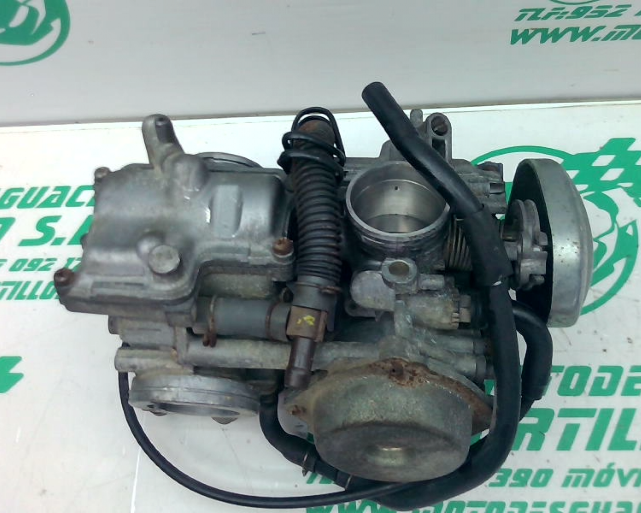 Bateria de carburadores  Honda SHADOW 600 (1998-1999)