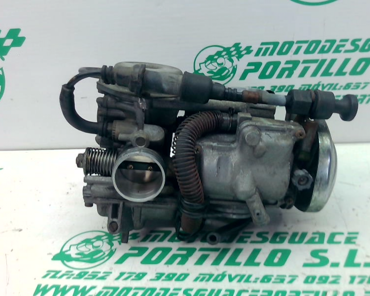Bateria de carburadores  Honda SHADOW 600 (1998-1999)