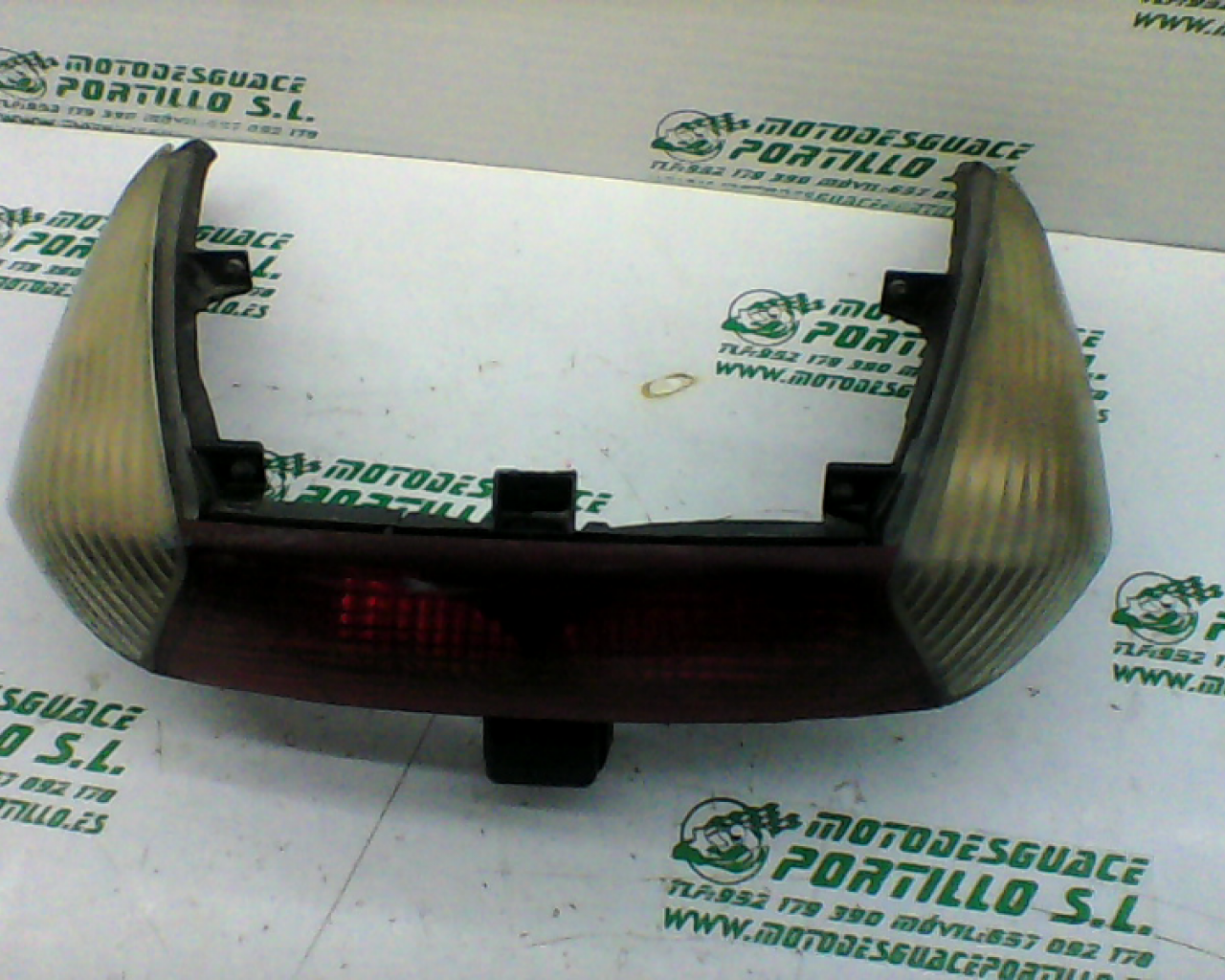 Piloto trasero Honda Silver wing 600 (2005-2006)