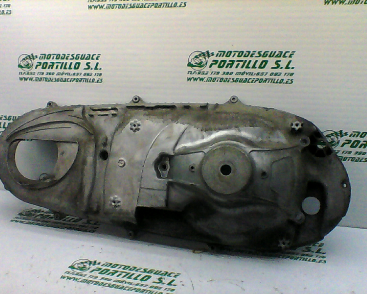 Tapa de cárter Honda Silver wing 600 (2005-2006)