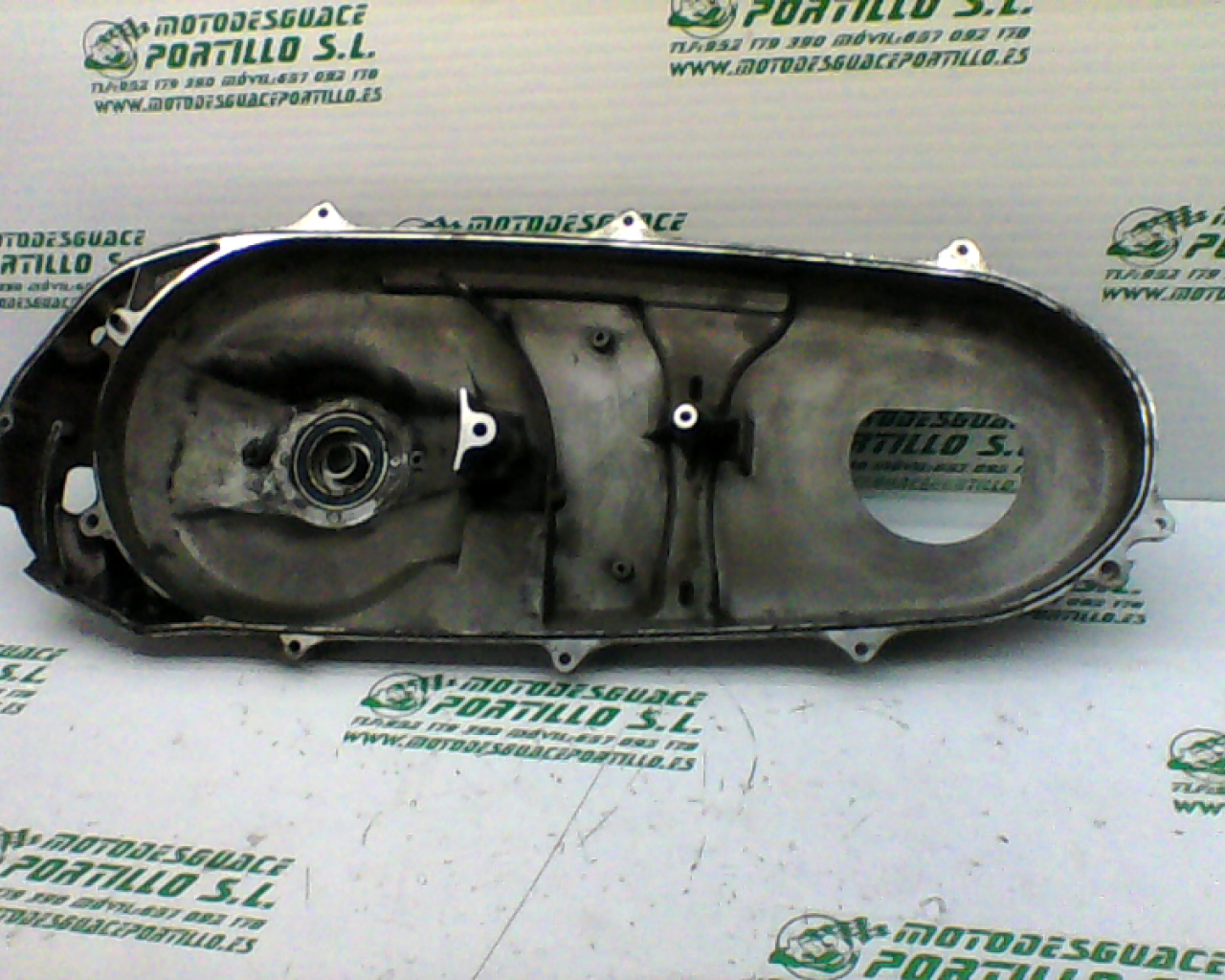 Tapa de cárter Honda Silver wing 600 (2005-2006)