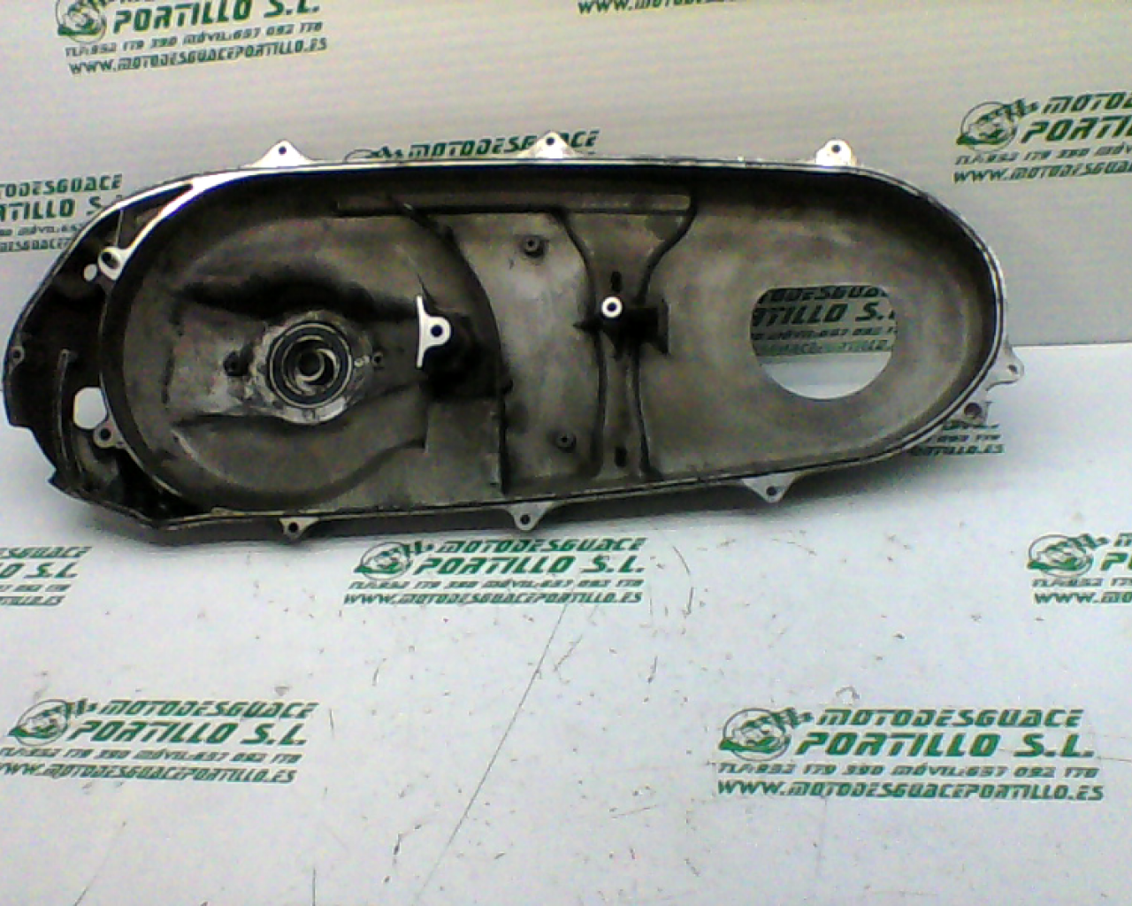 Tapa de cárter Honda Silver wing 600 (2005-2006)