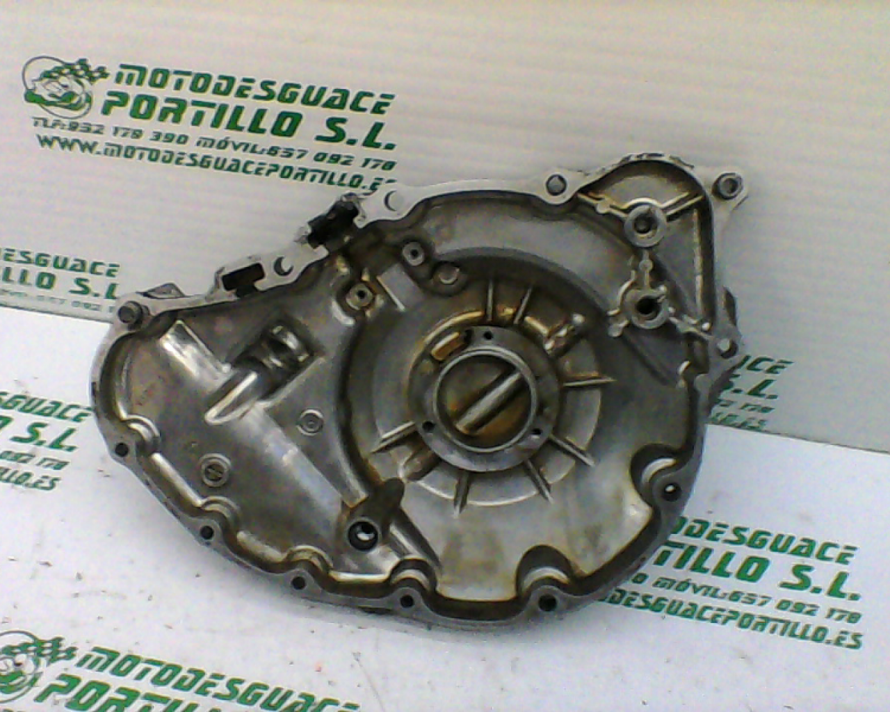 Tapa de encendido Honda Silver wing 600 (2005-2006)