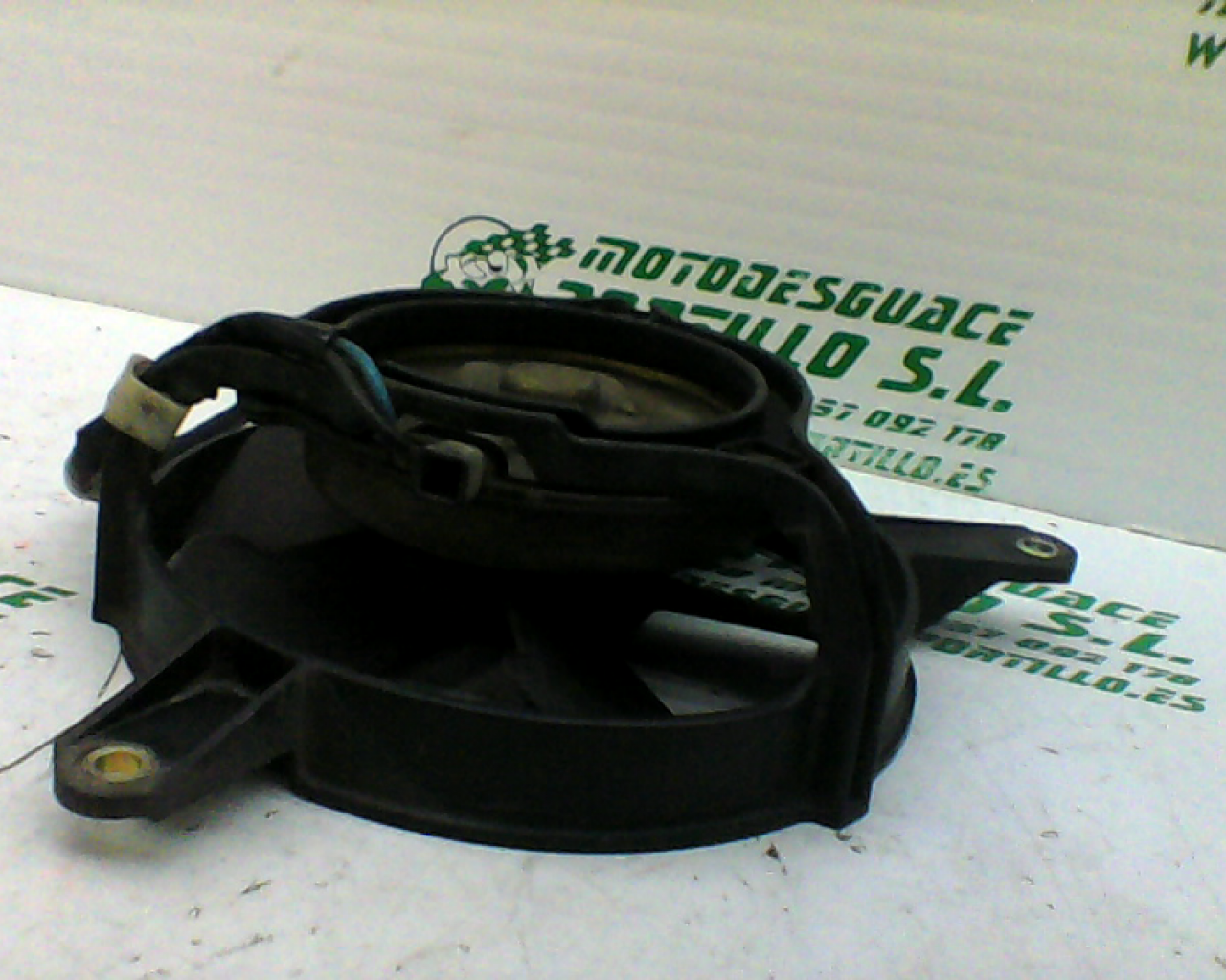 Ventilador del radiador Honda Silver wing 600 (2005-2006)